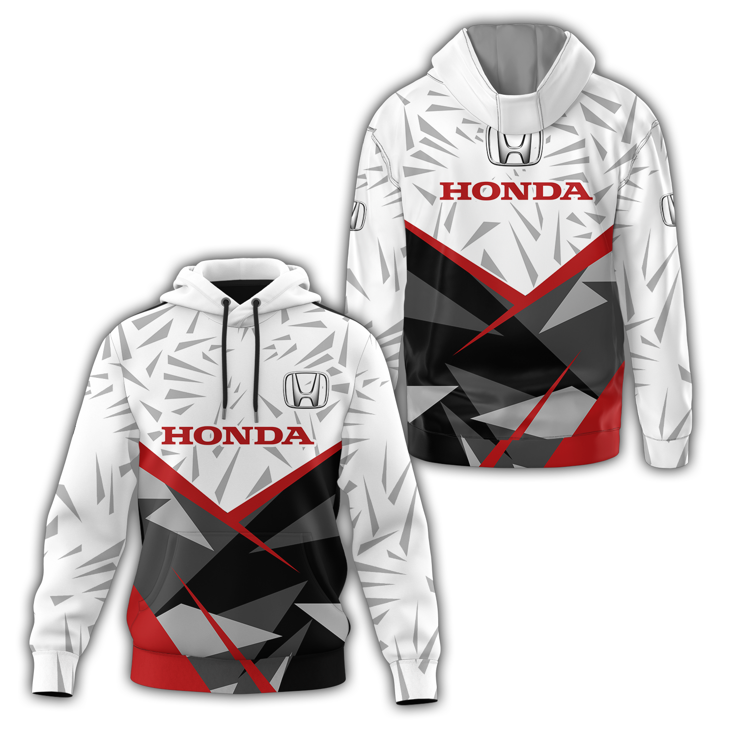 Honda Hoodie USPL1100