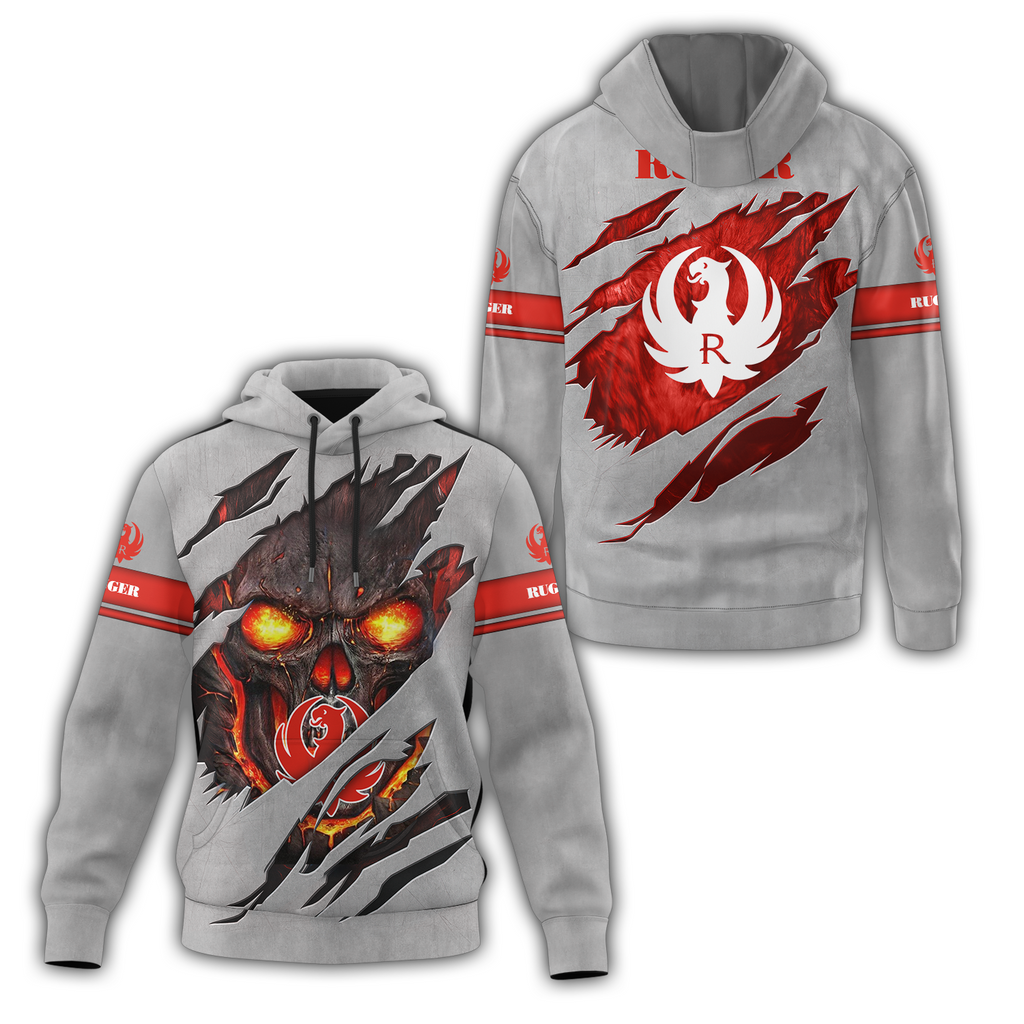Ruger Hoodie USPL2065