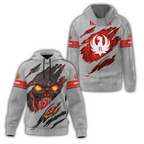 Ruger Hoodie USPL2065