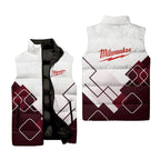 Milwaukee Sleeveless Puffer Jacket USPL1315