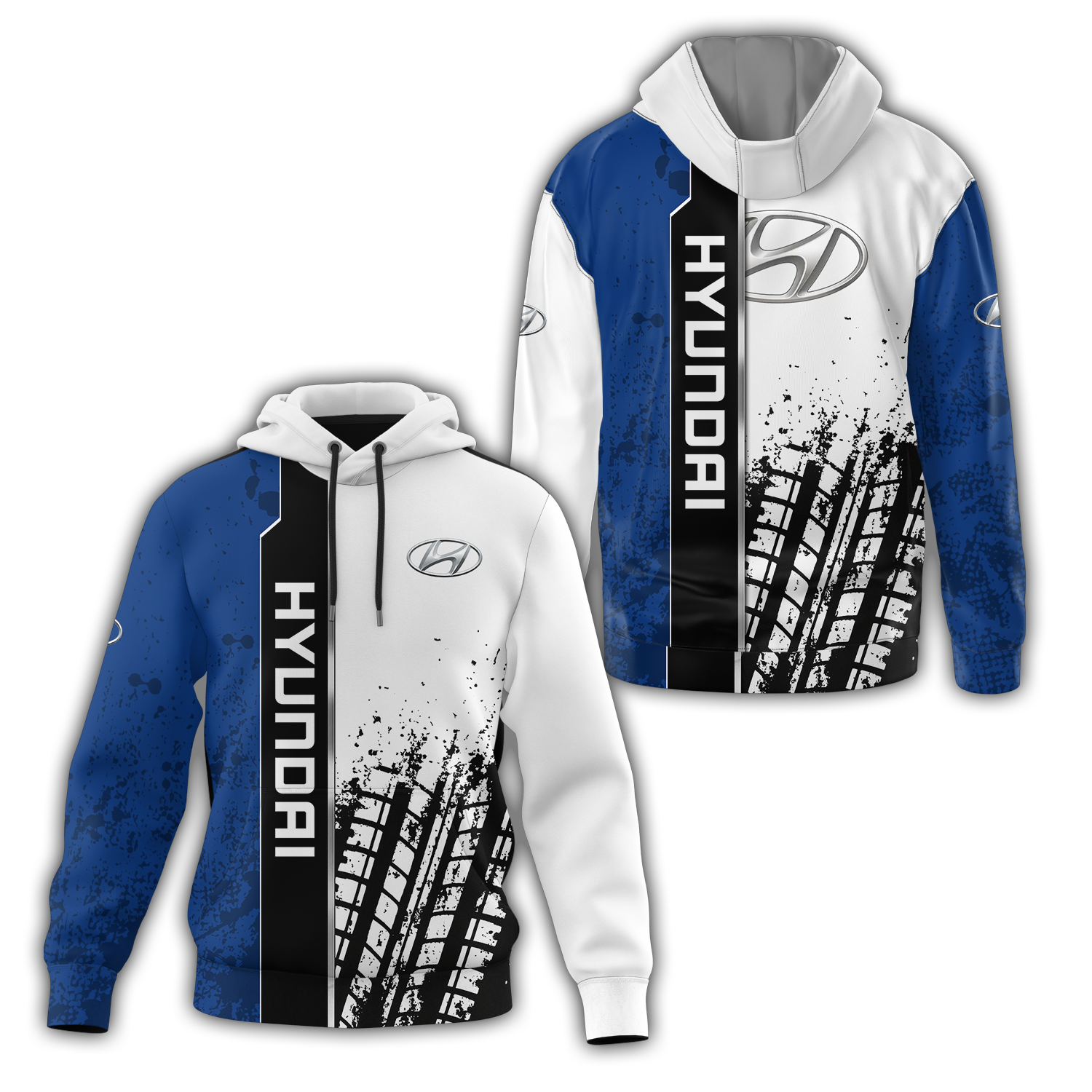 Hyundai Hoodie USPL1178