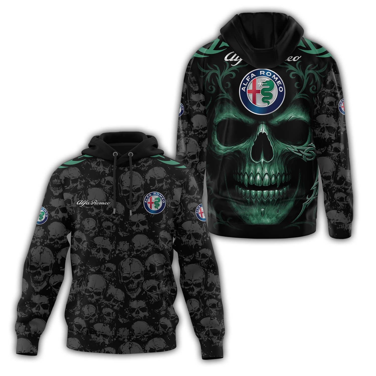 Alfa Romeo Apparels USPL629