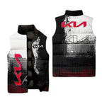 Kia Sleeveless Puffer Jacket USPL1254