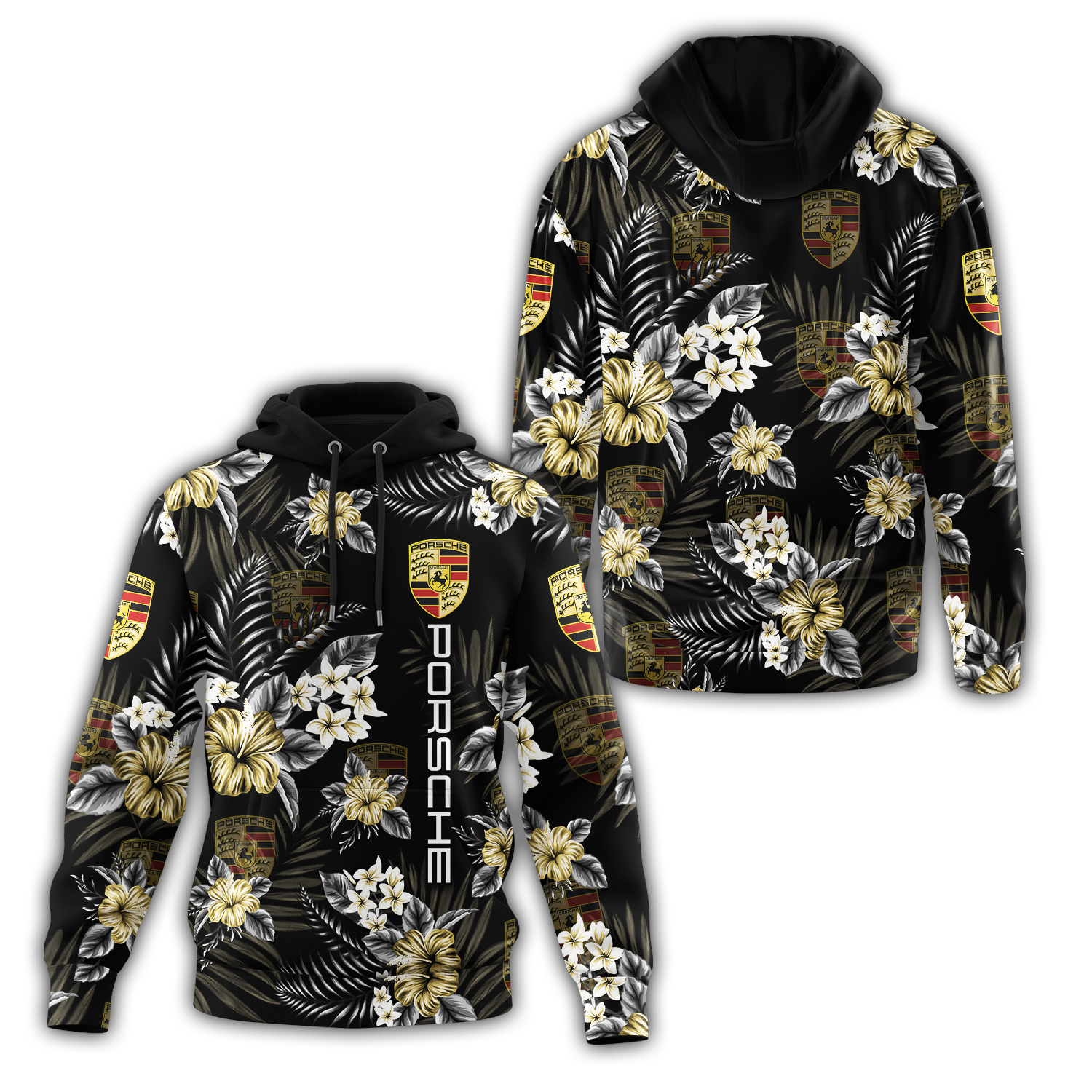 PORS Hoodie USPL121