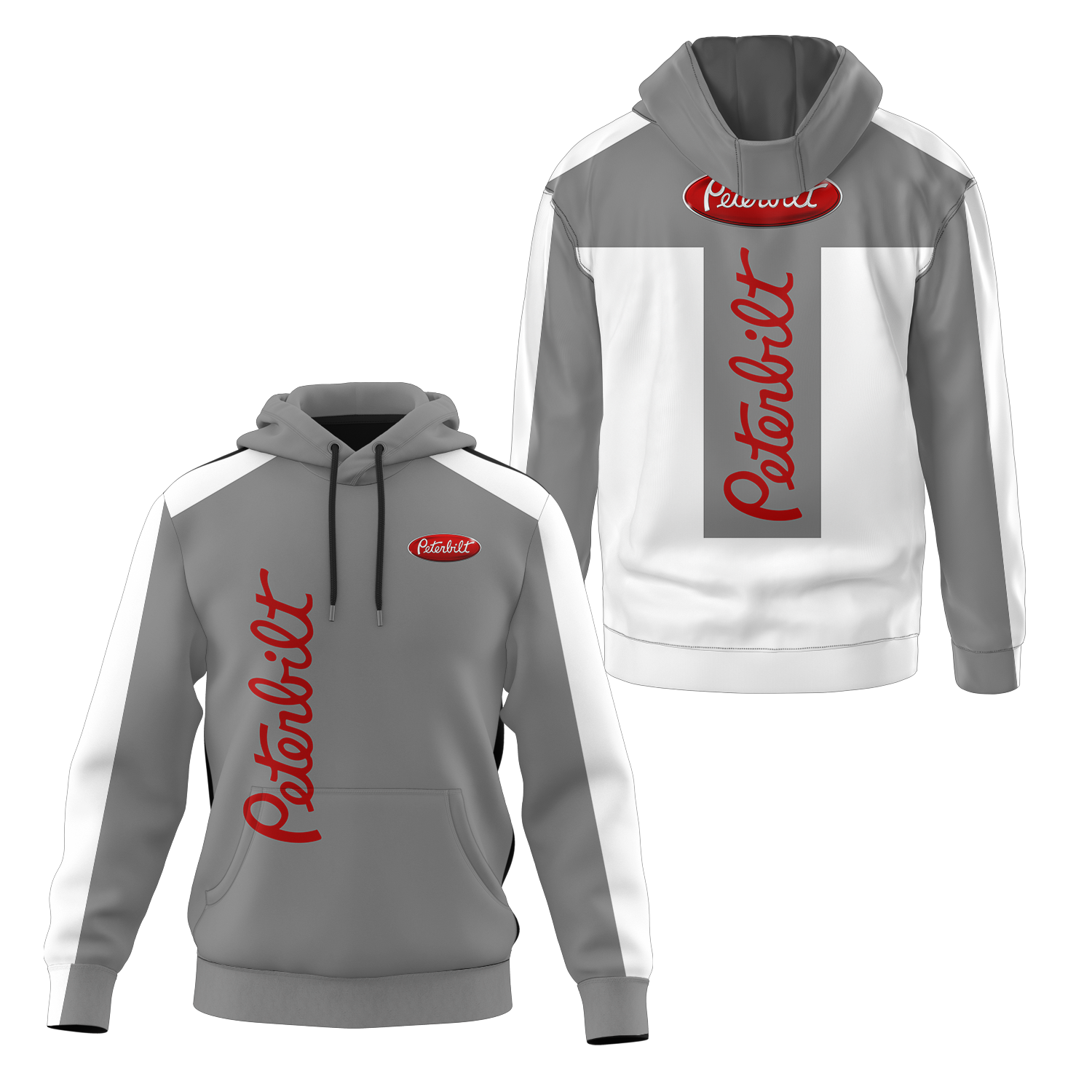 Peterbilt Hoodie USPL1726
