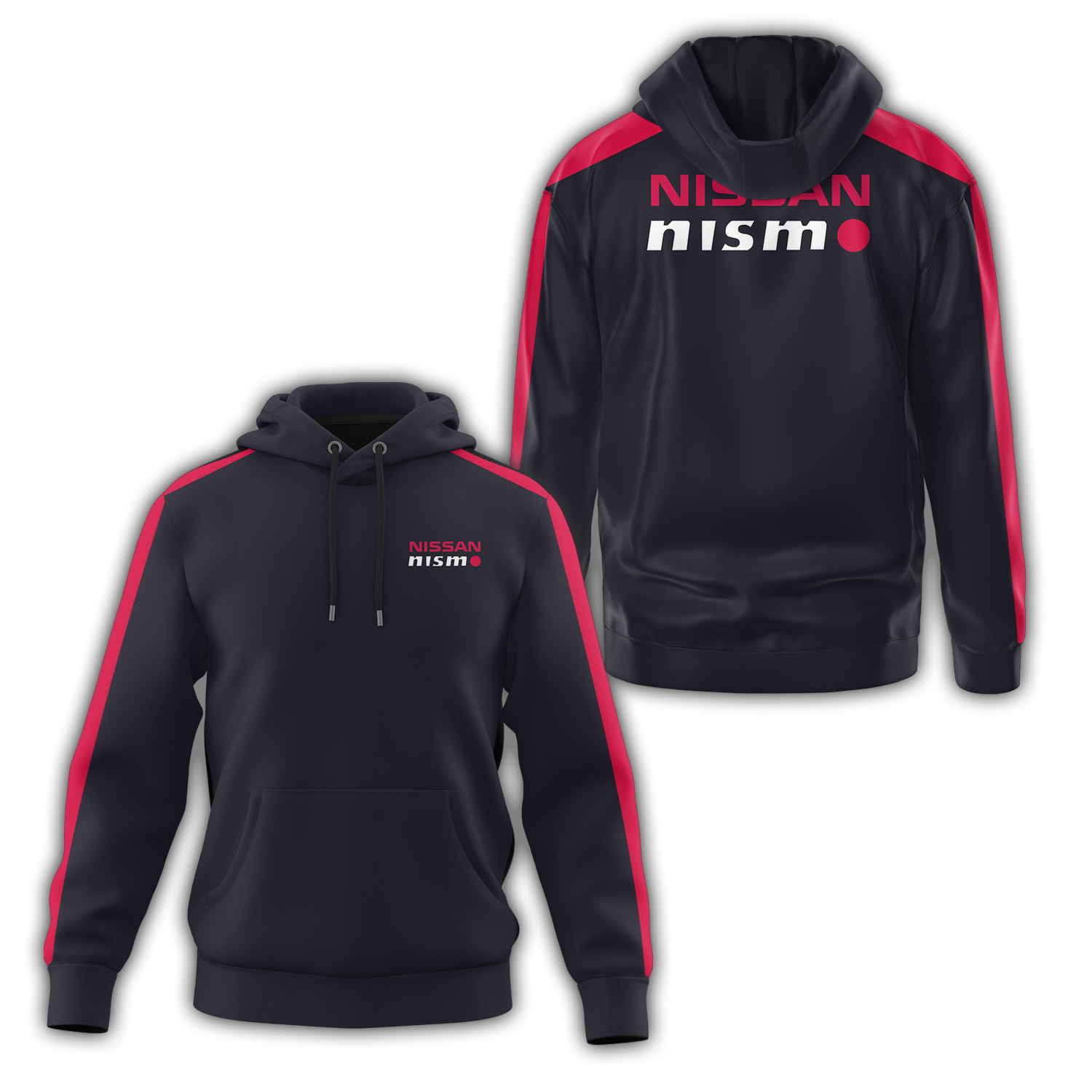 Nissan Hoodie USPL1111