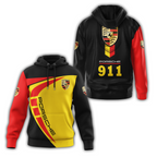 PORS Hoodie USPL067