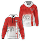 Toyota Hoodie USPL848