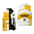 DeWalt Sleeveless Puffer Jacket USPL1336