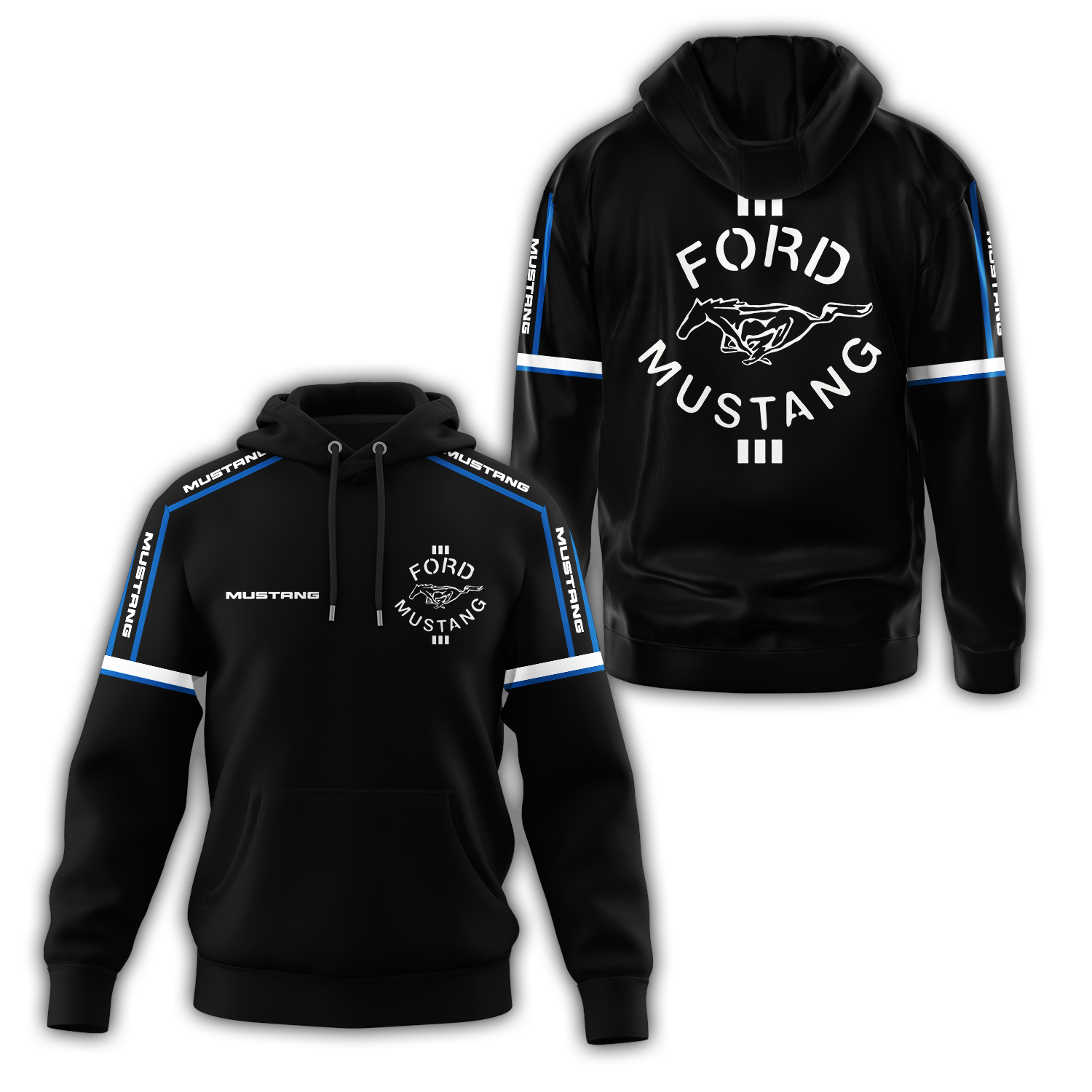 Ford Hoodie USPL165