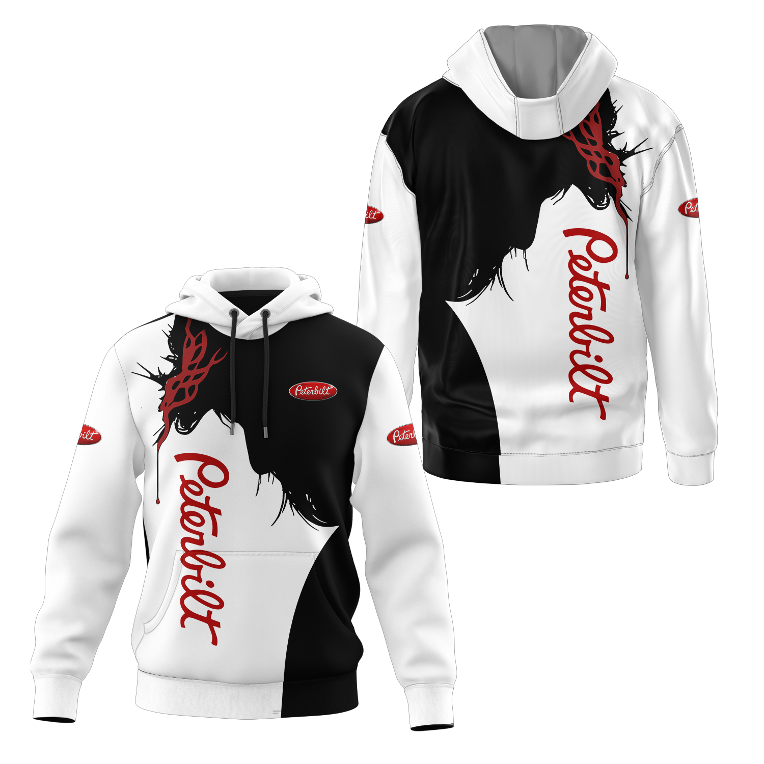 Peterbilt Hoodie USPL1727