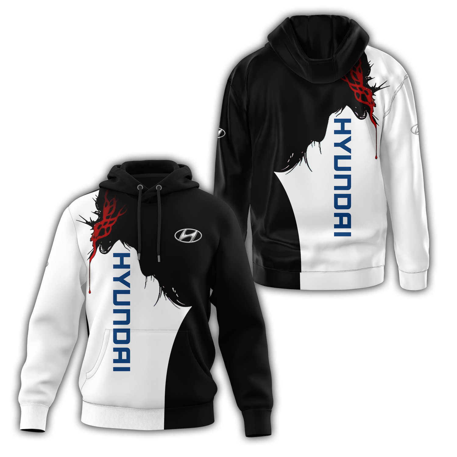 Hyundai Hoodie USPL1170