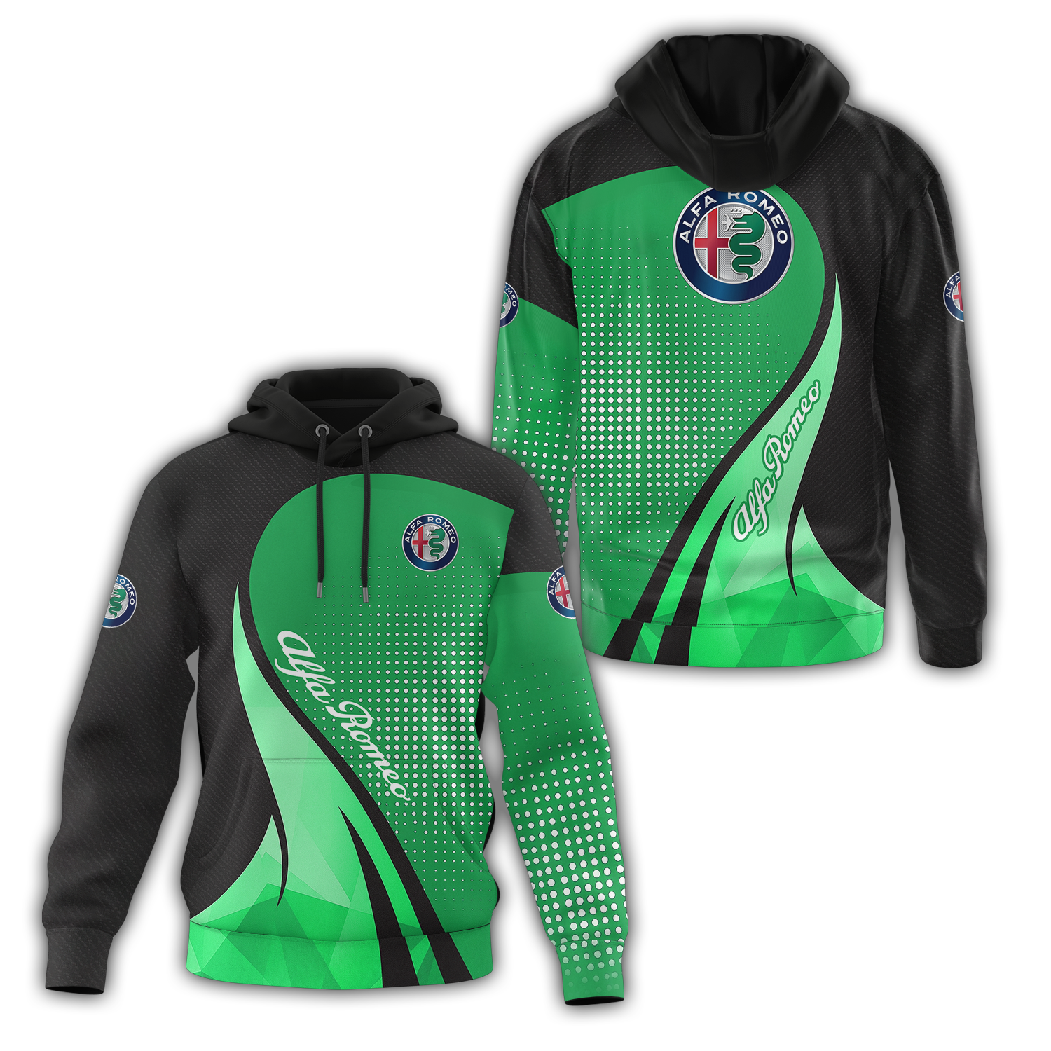 Alfa Romeo Hoodie USPL624