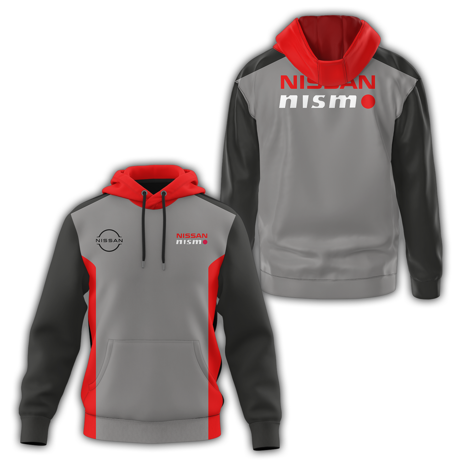Nissan Hoodie USPL1112