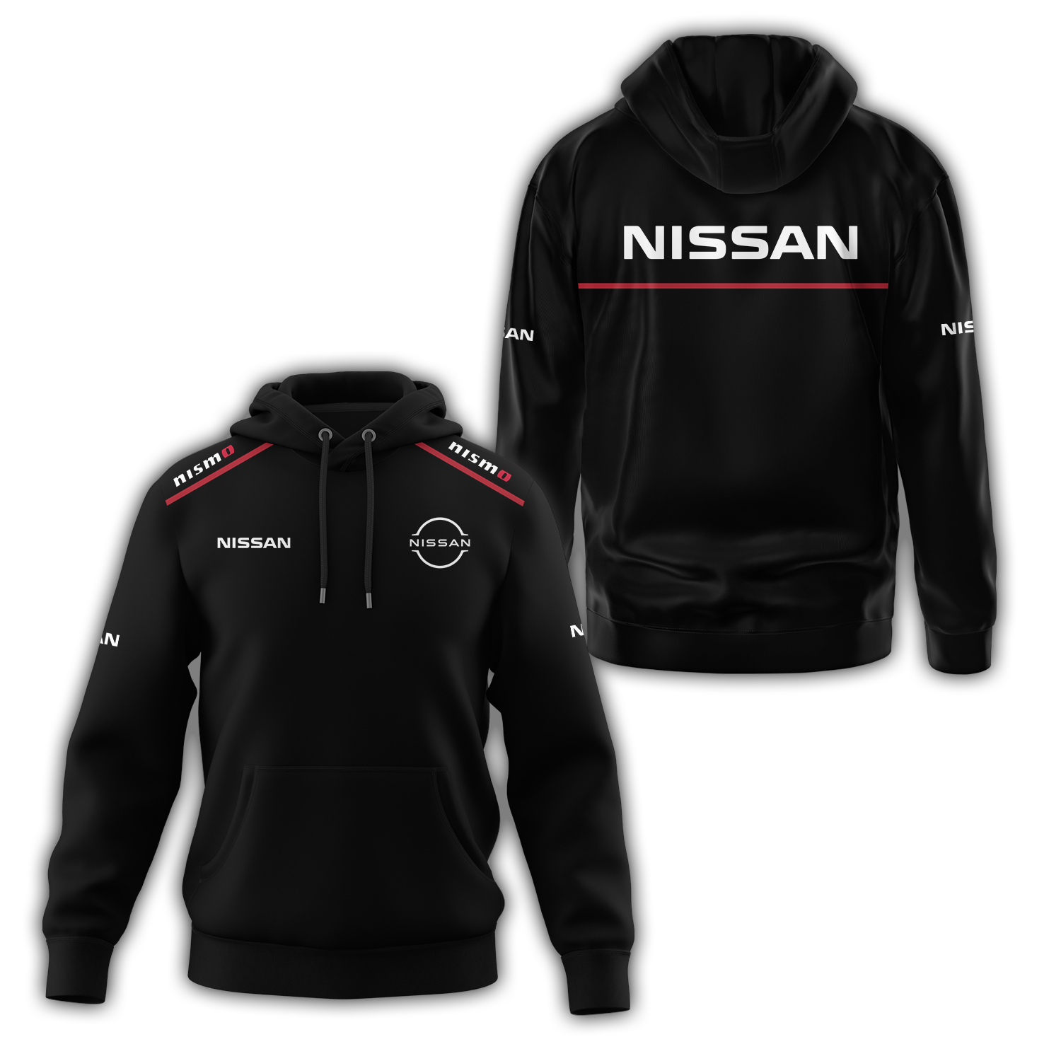 Nissan Hoodie USPL1119