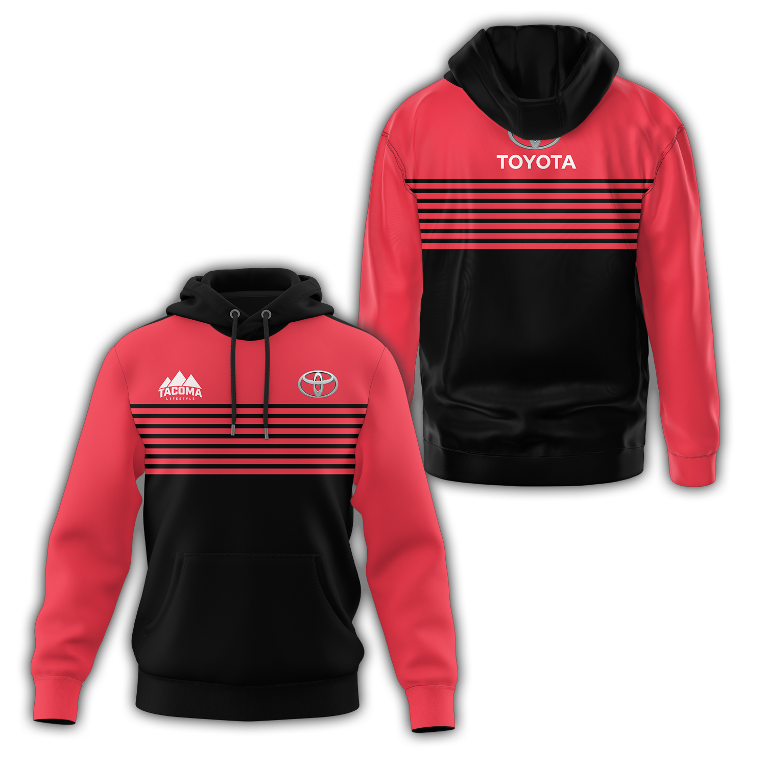 Toyota Hoodie USPL844