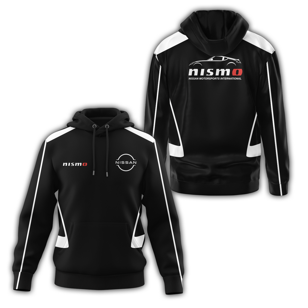 Nissan Hoodie USPL1120