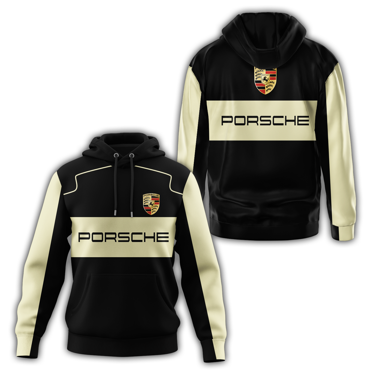 Porsche Hoodie USPL078
