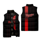 Milwaukee Sleeveless Puffer Jacket USPL1316