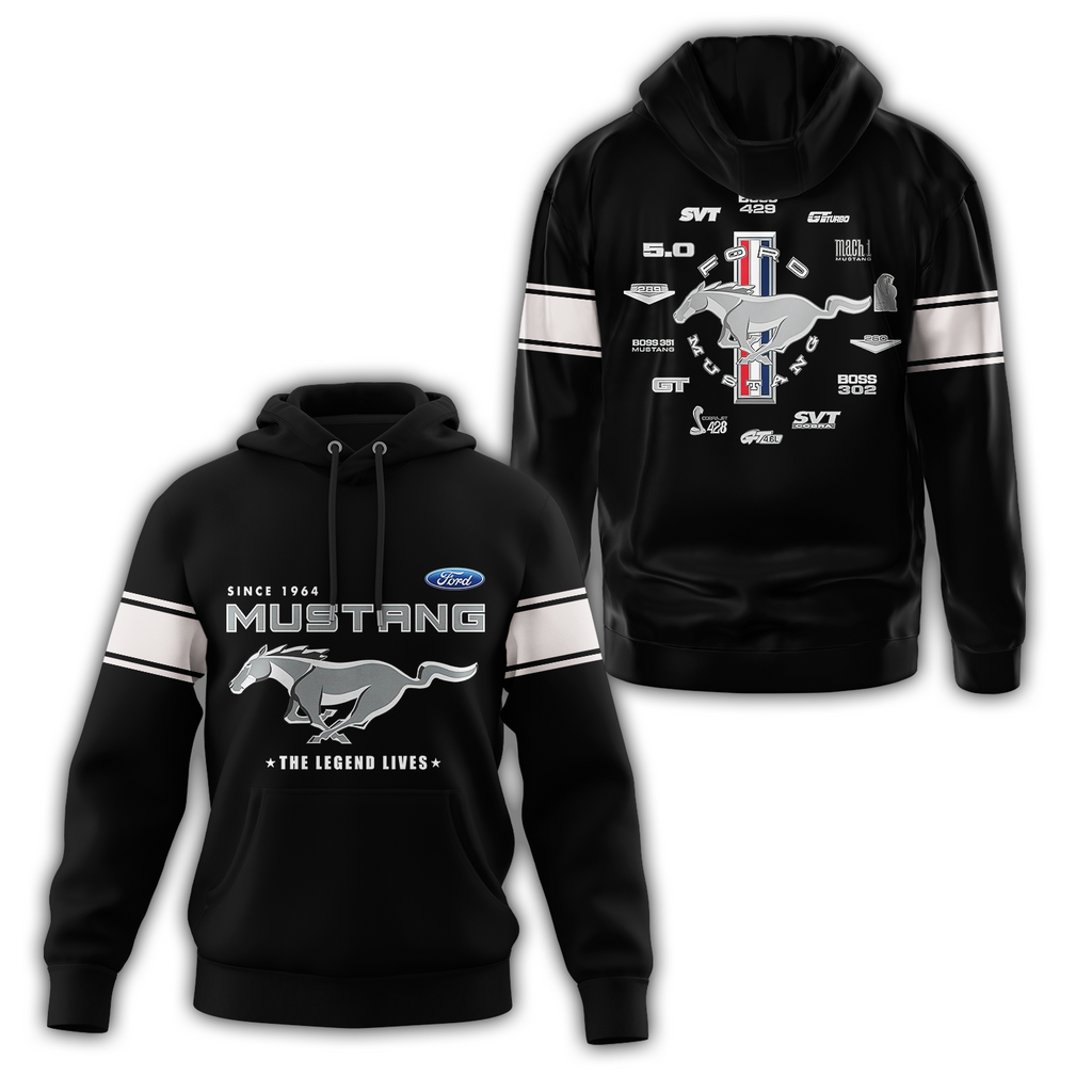 Ford Hoodie USPL160