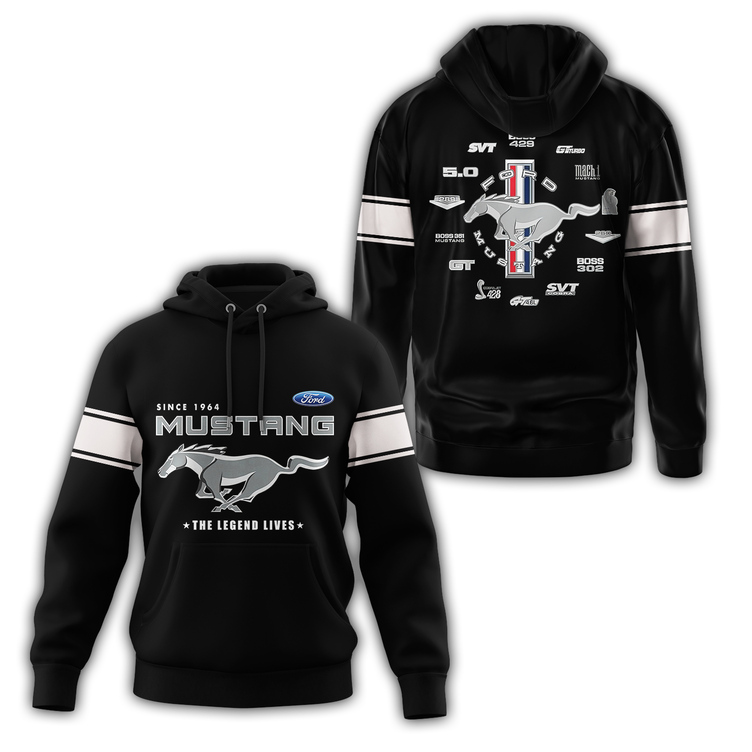 Ford Hoodie USPL160