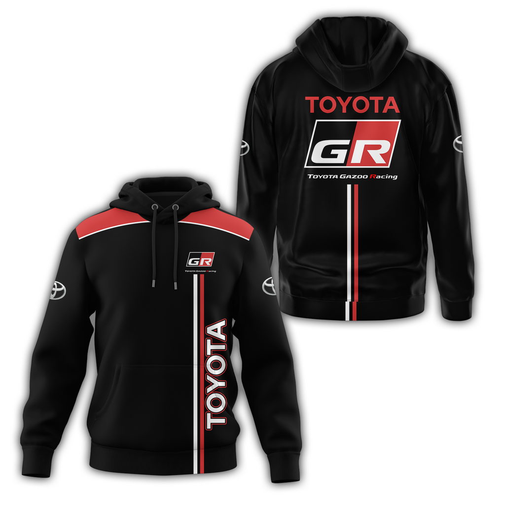Toyota Hoodie USPL824