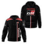 Toyota Hoodie USPL824