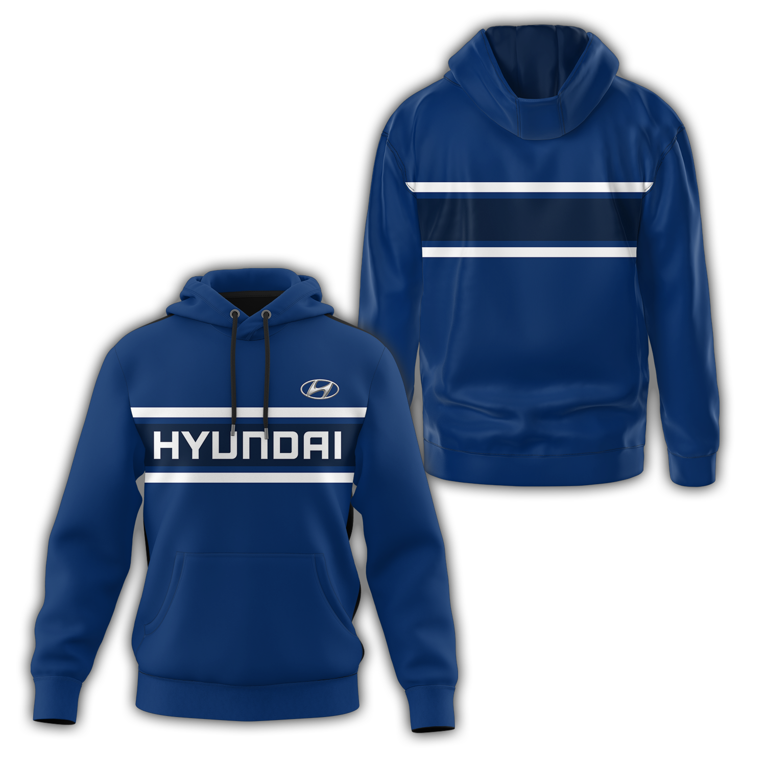 Hyundai Hoodie USPL1172