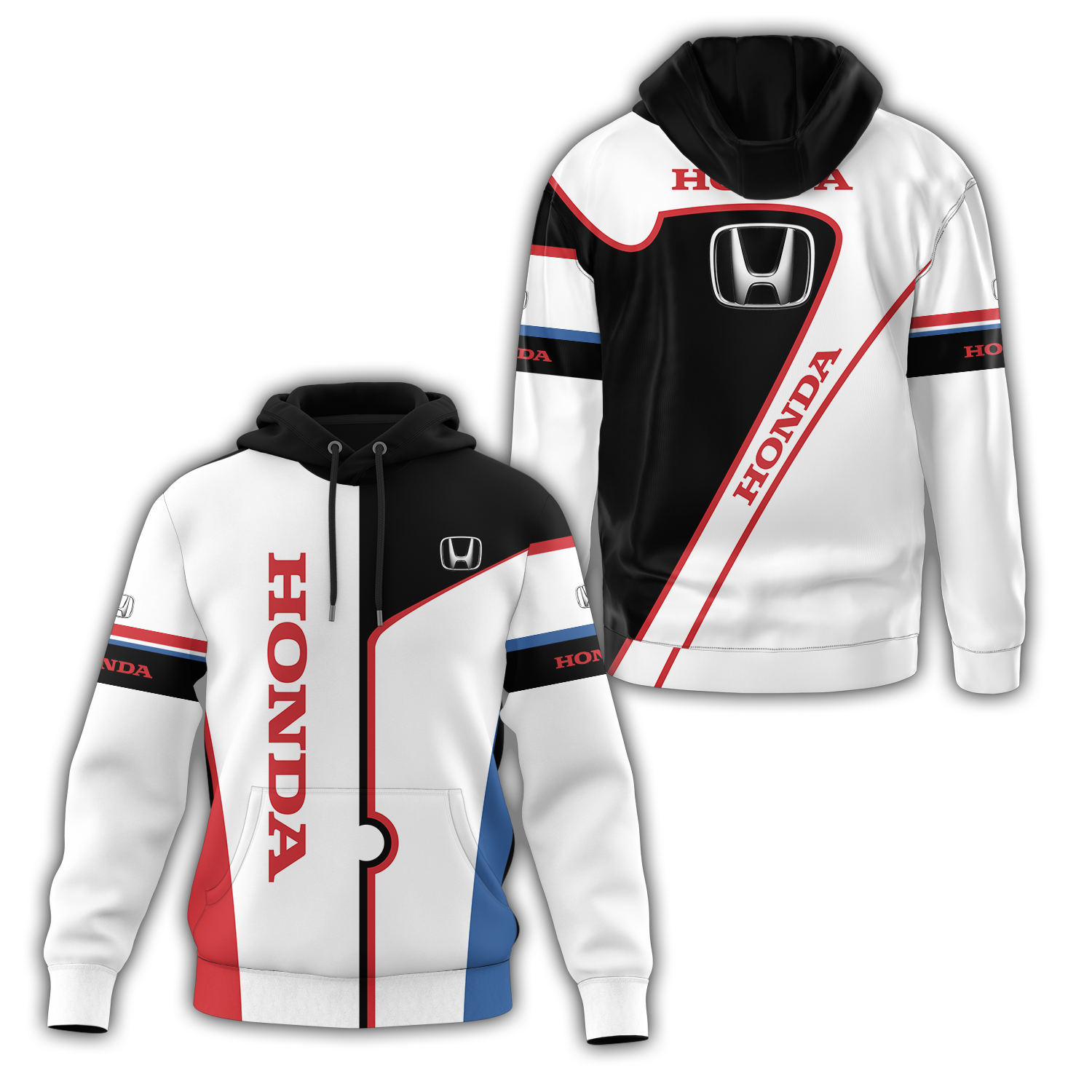 Honda Hoodie USPL1083