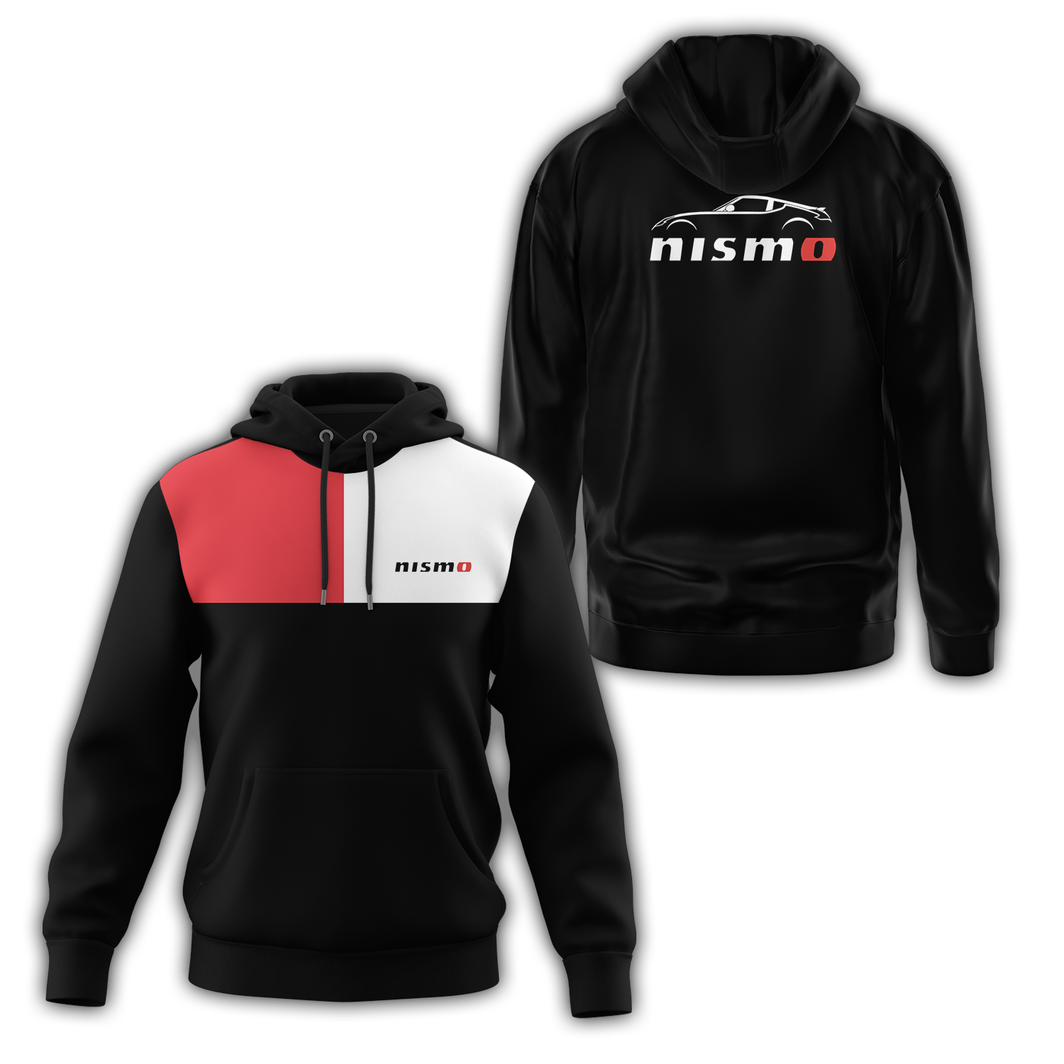 Nissan Hoodie USPL1121