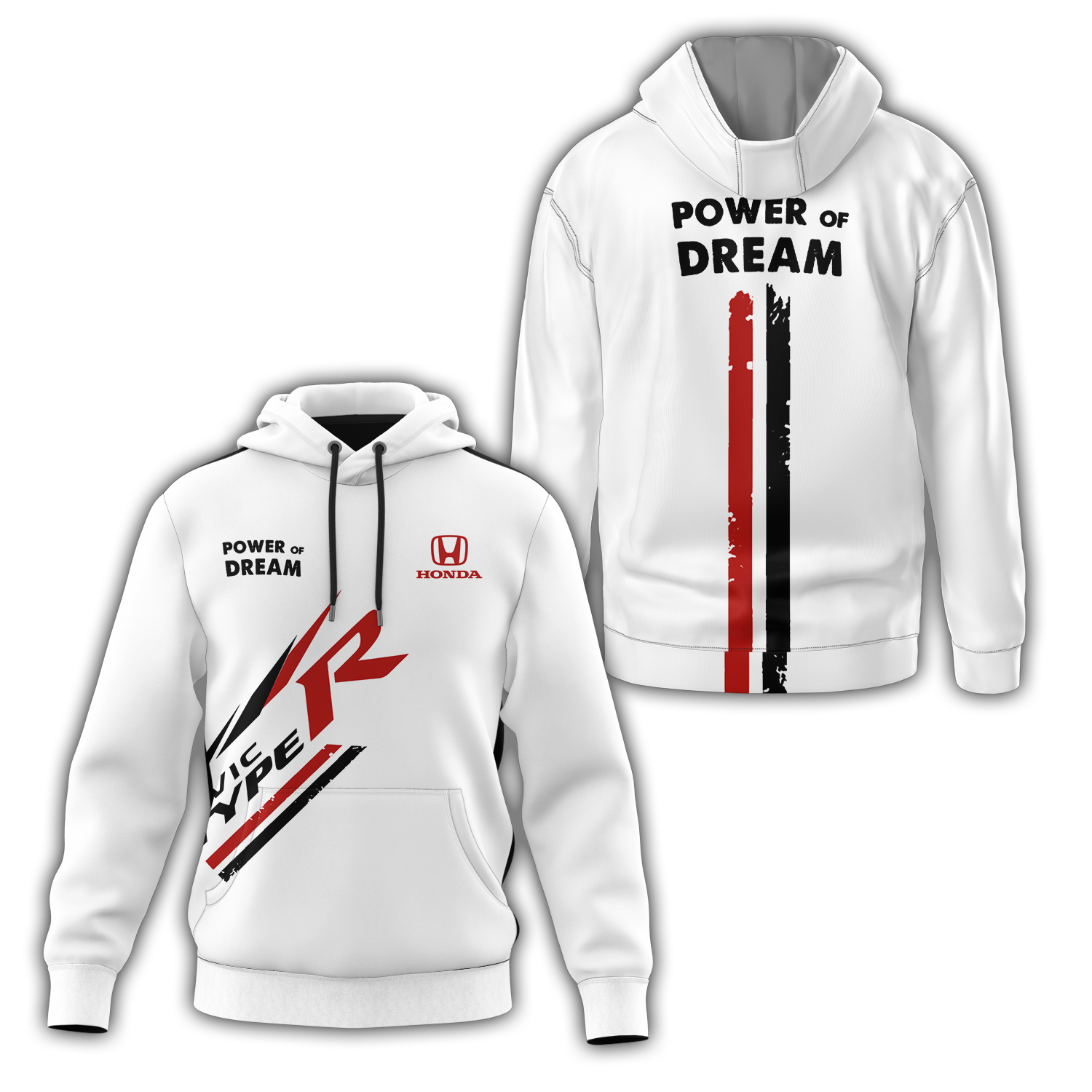 Honda Hoodie USPL1067