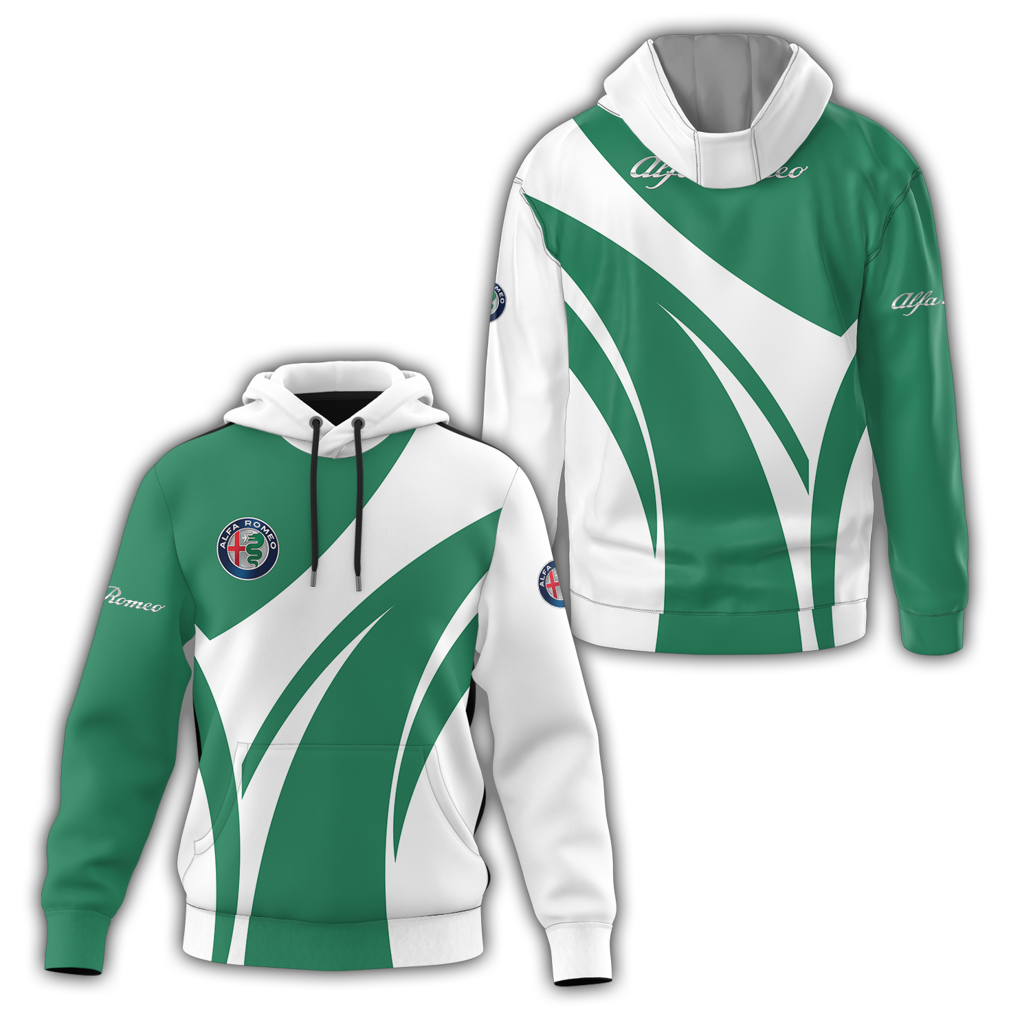 Alfa Romeo Hoodie USPL612