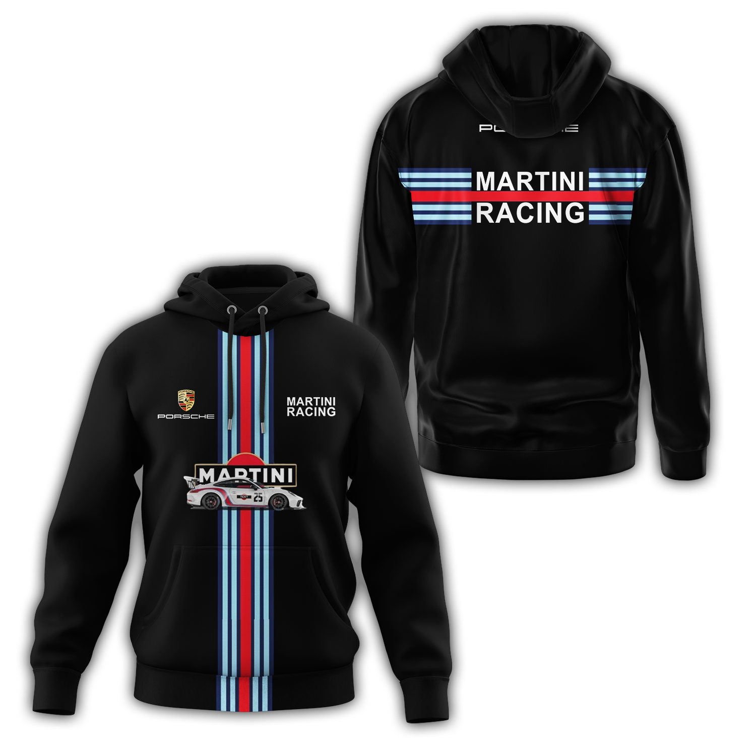 PORS Hoodie USPL074
