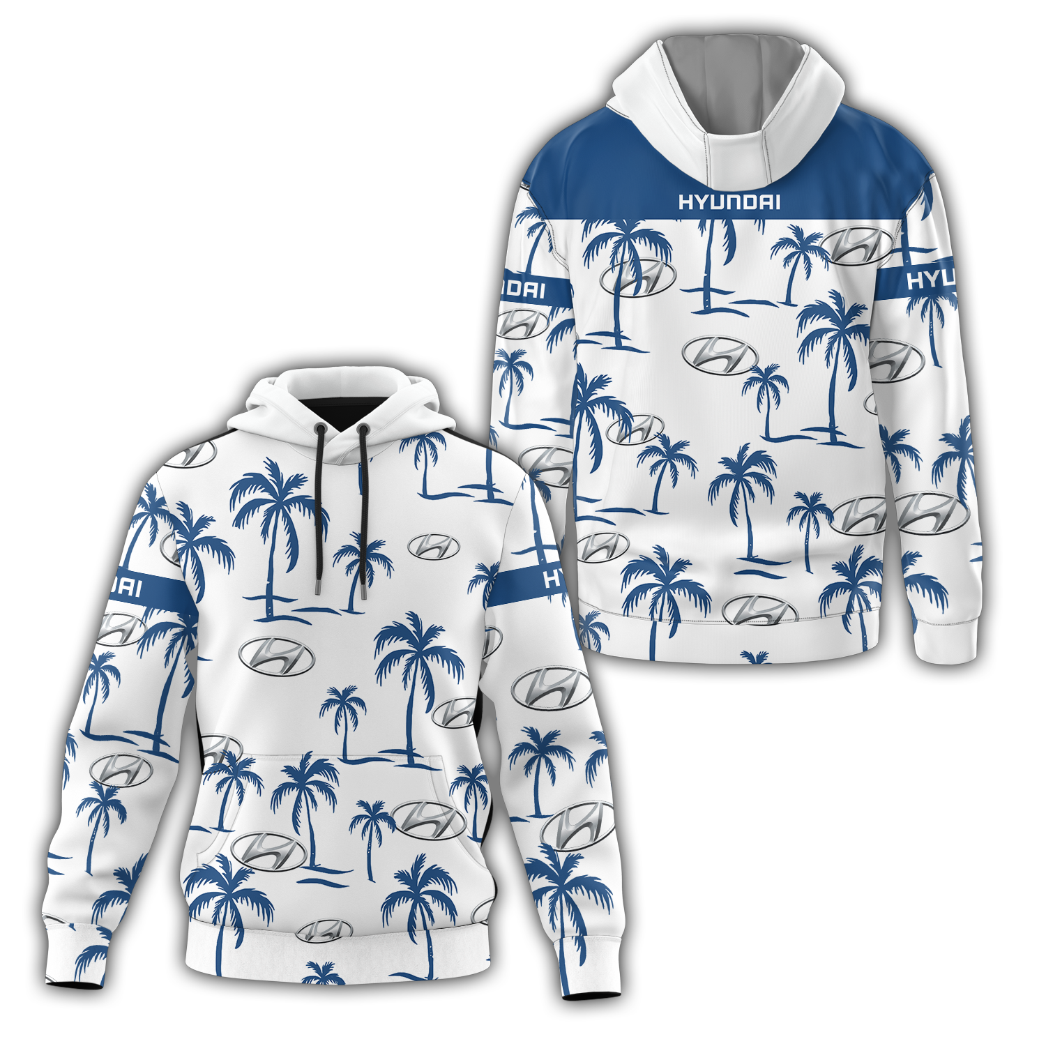 Hyundai Hoodie USPL1177