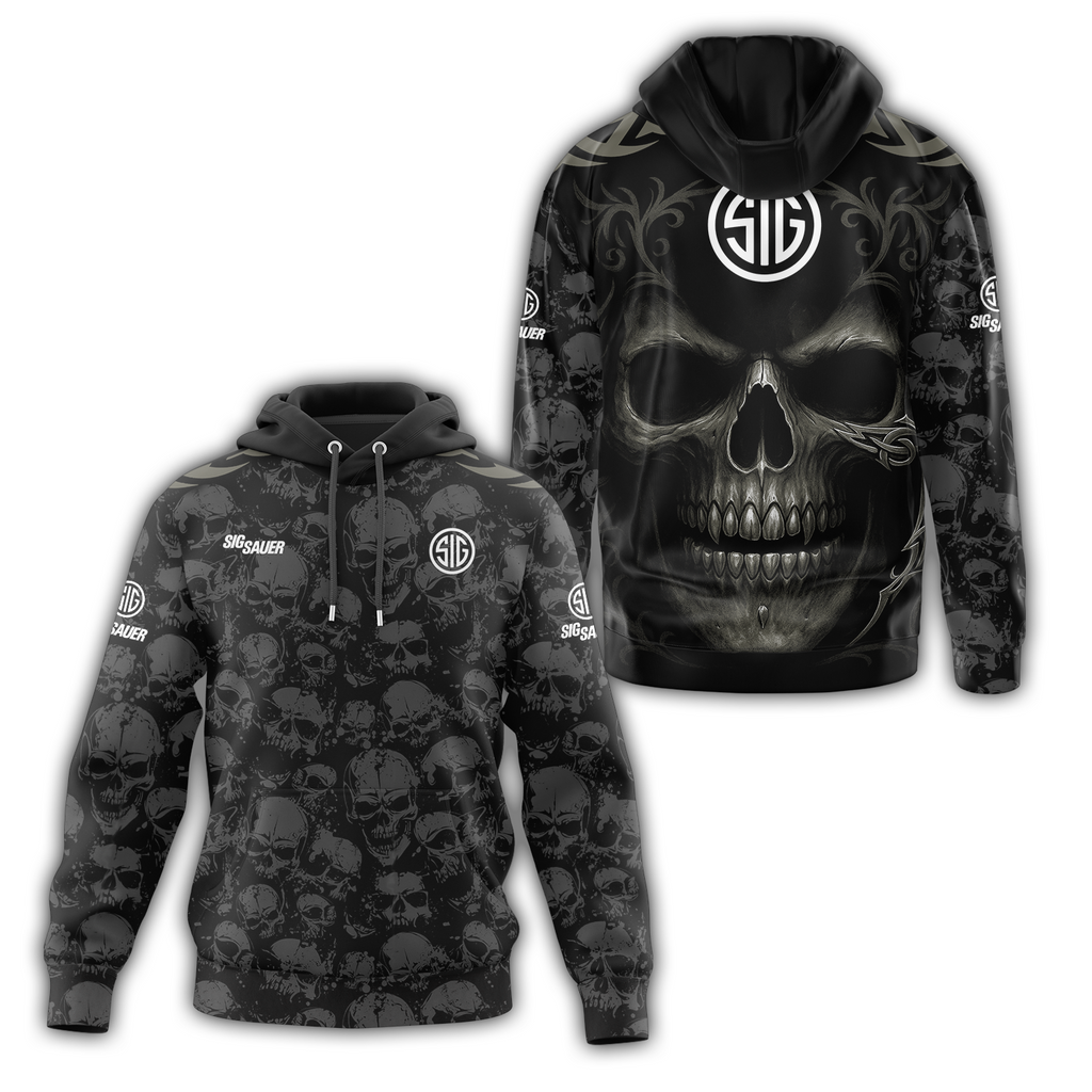 SIG Sauer Hoodie USPL2085