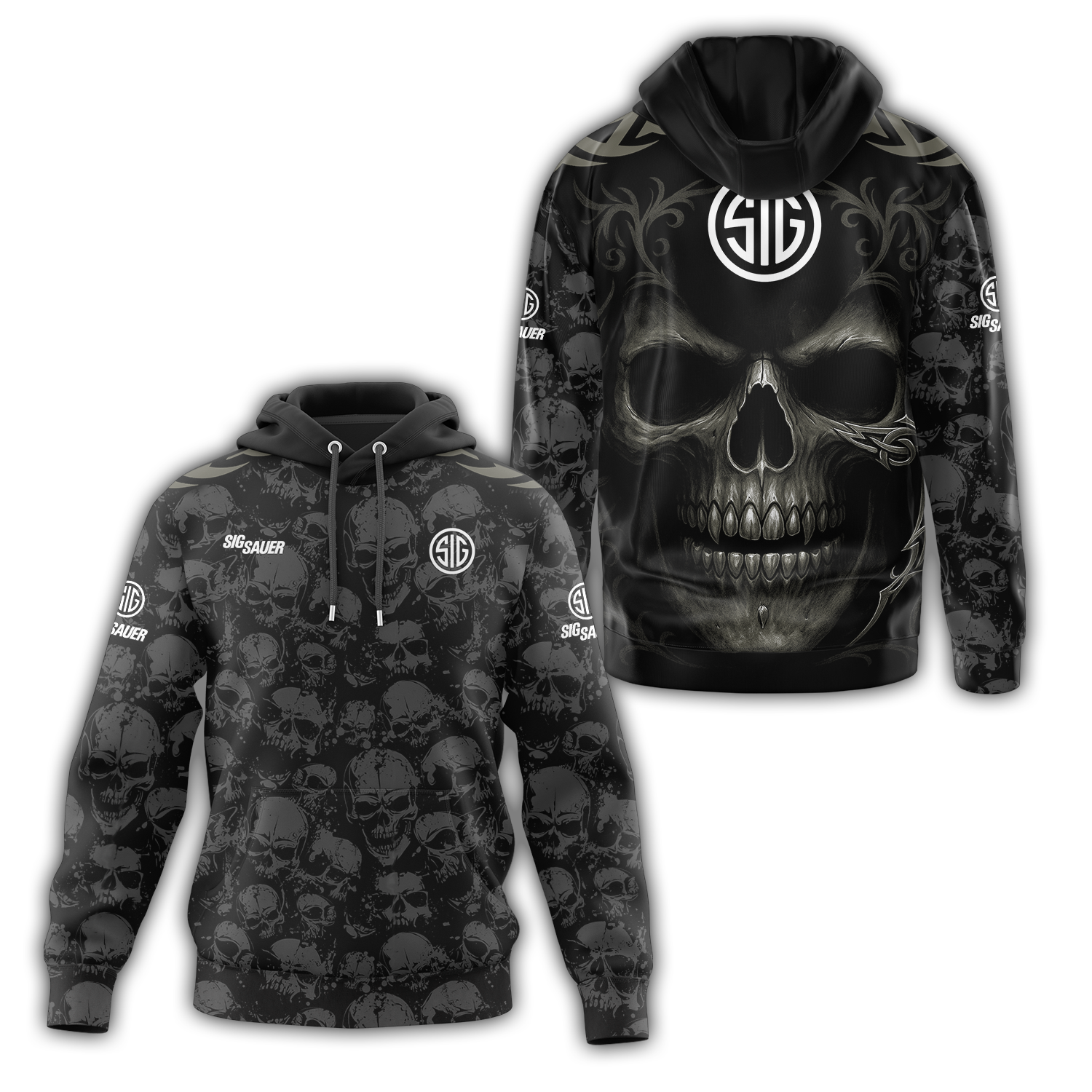SIG Sauer Hoodie USPL2085