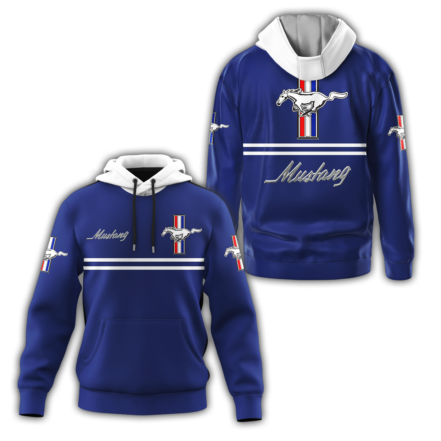 Ford Hoodie USPL159