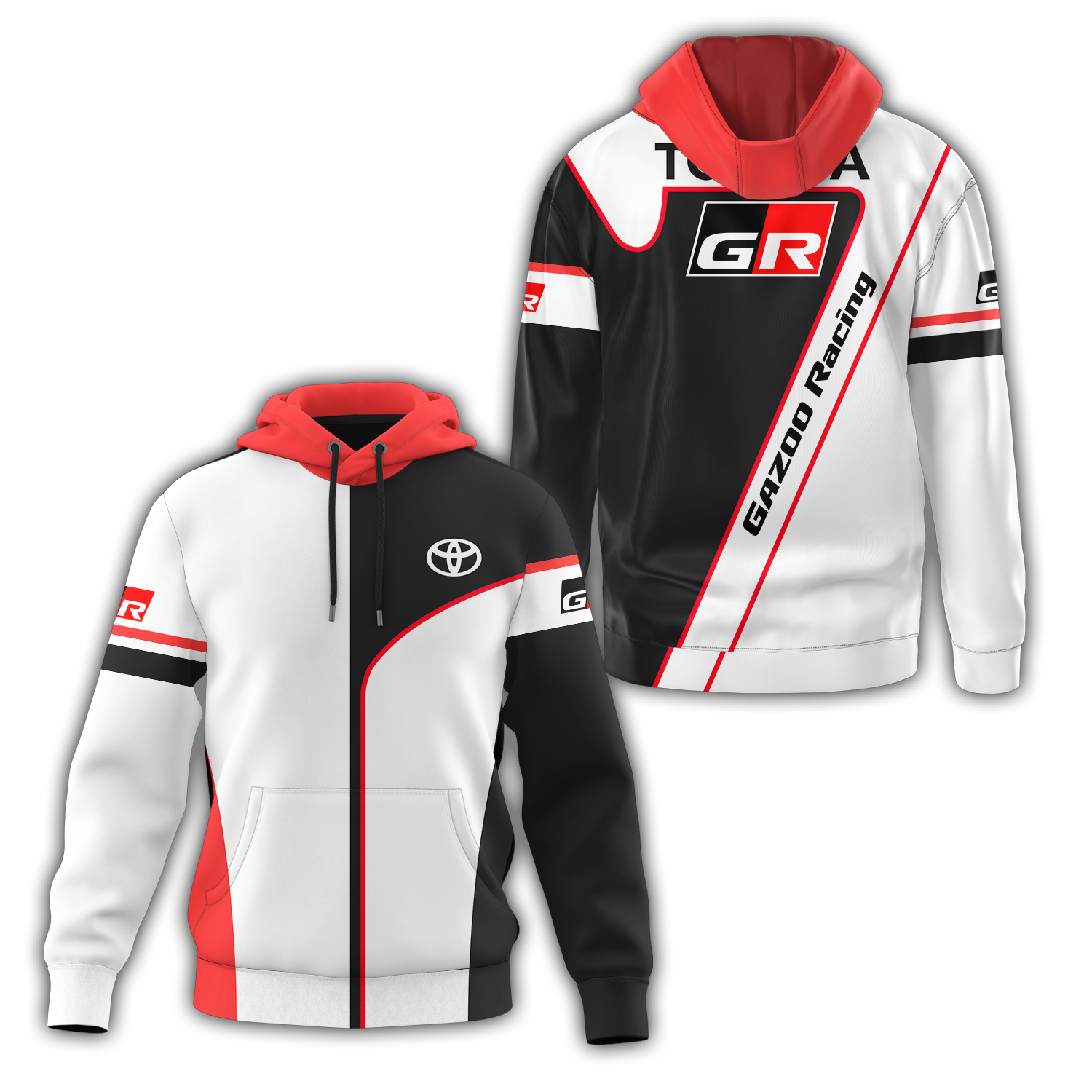 Toyota Hoodie USPL828