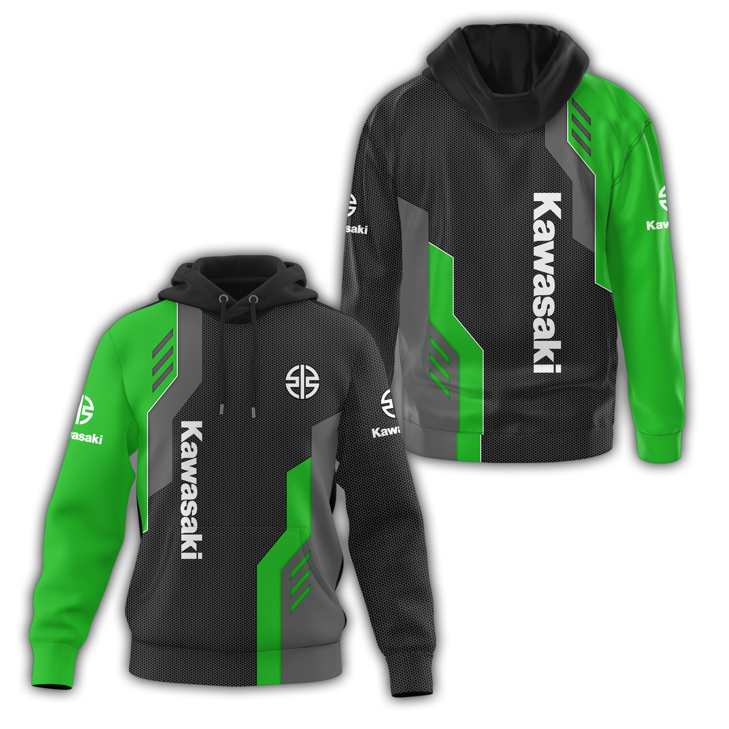 Kawasaki Hoodie USPL890