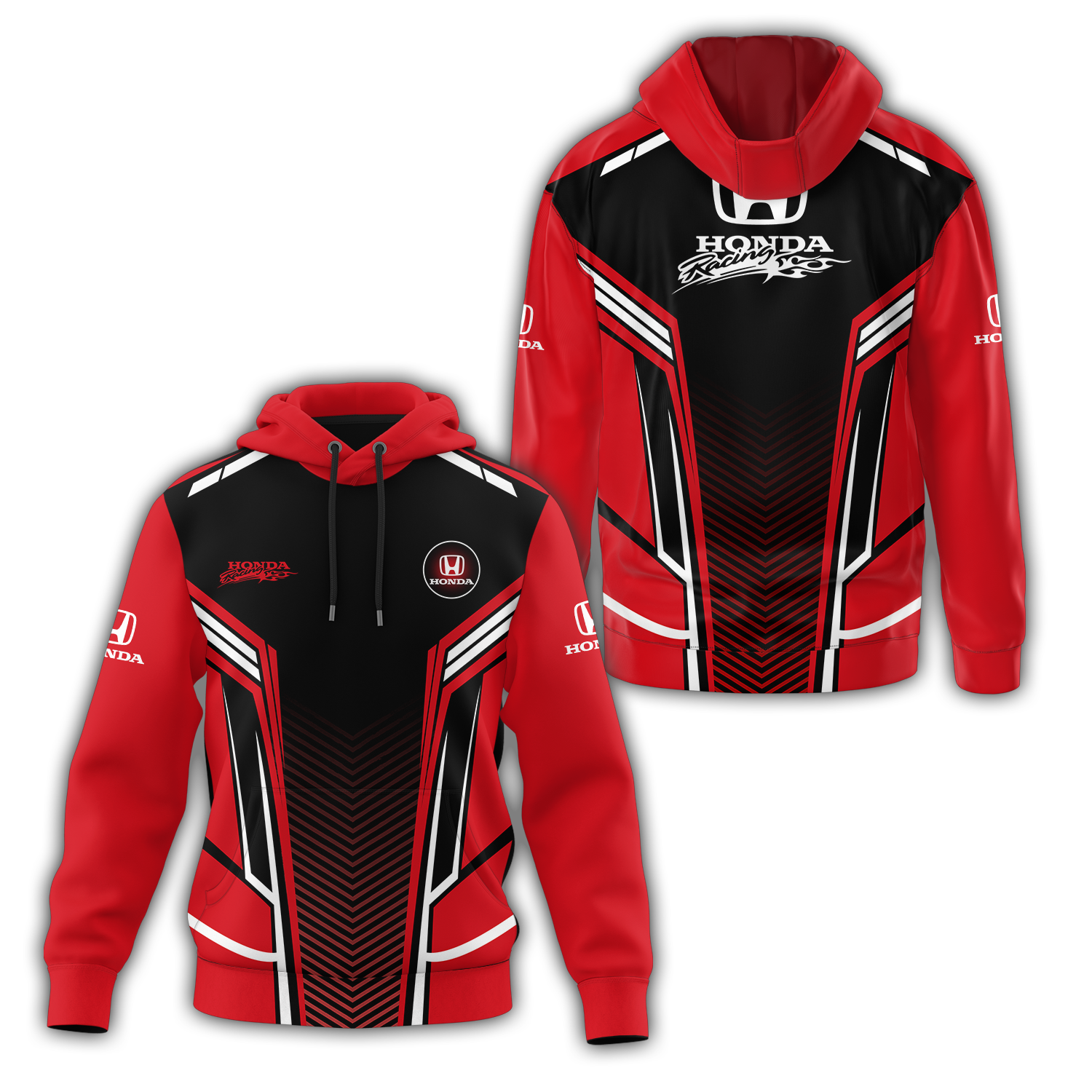 Honda Hoodie USPL1070