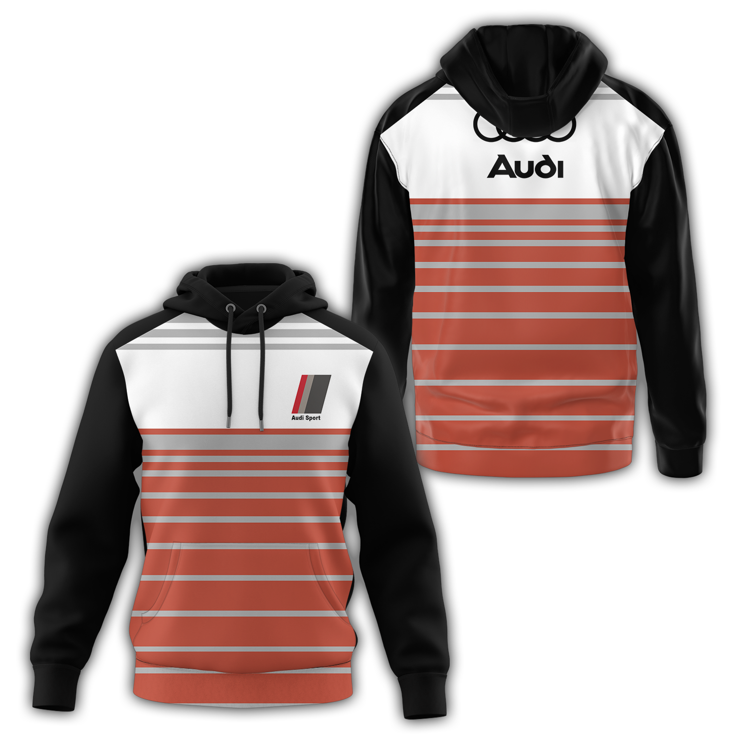 Audi Hoodie USPL762