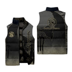 Smith & Wesson Sleeveless Puffer Jacket USPL2161
