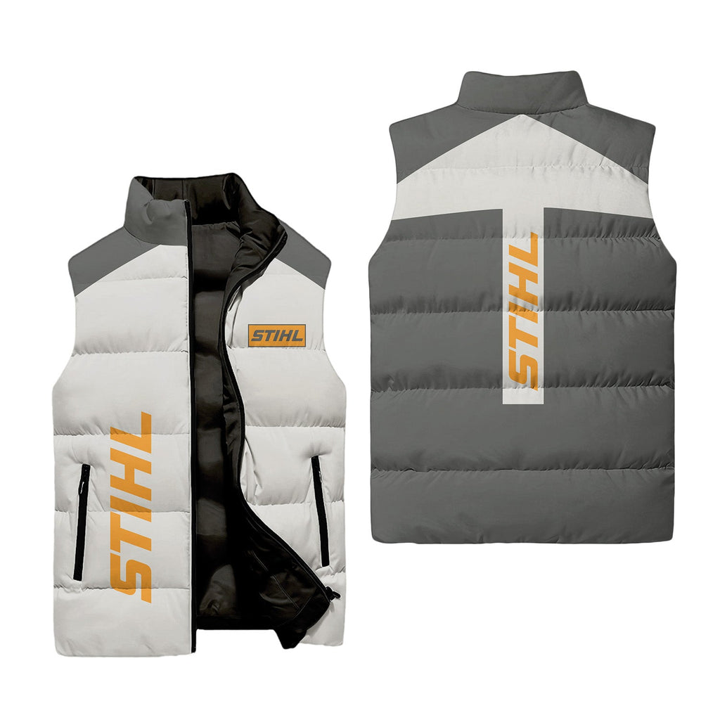 Stihl Sleeveless Puffer Jacket USPL1464