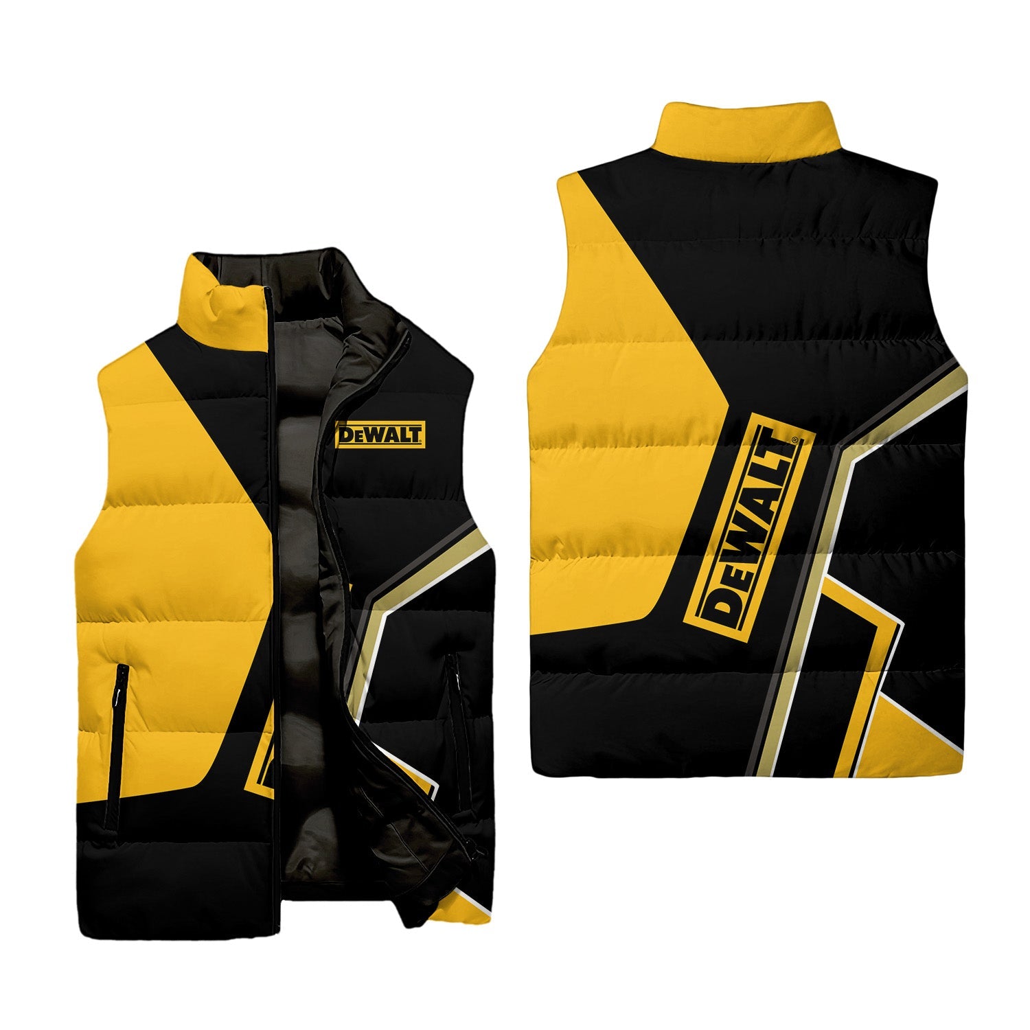 DeWalt Sleeveless Puffer Jacket USPL1344