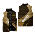 DeWalt Sleeveless Puffer Jacket USPL1372