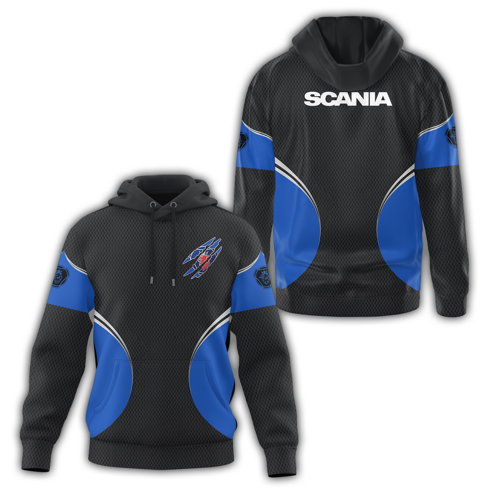Scania Hoodie USPL1606