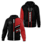 Nissan Hoodie USPL1144