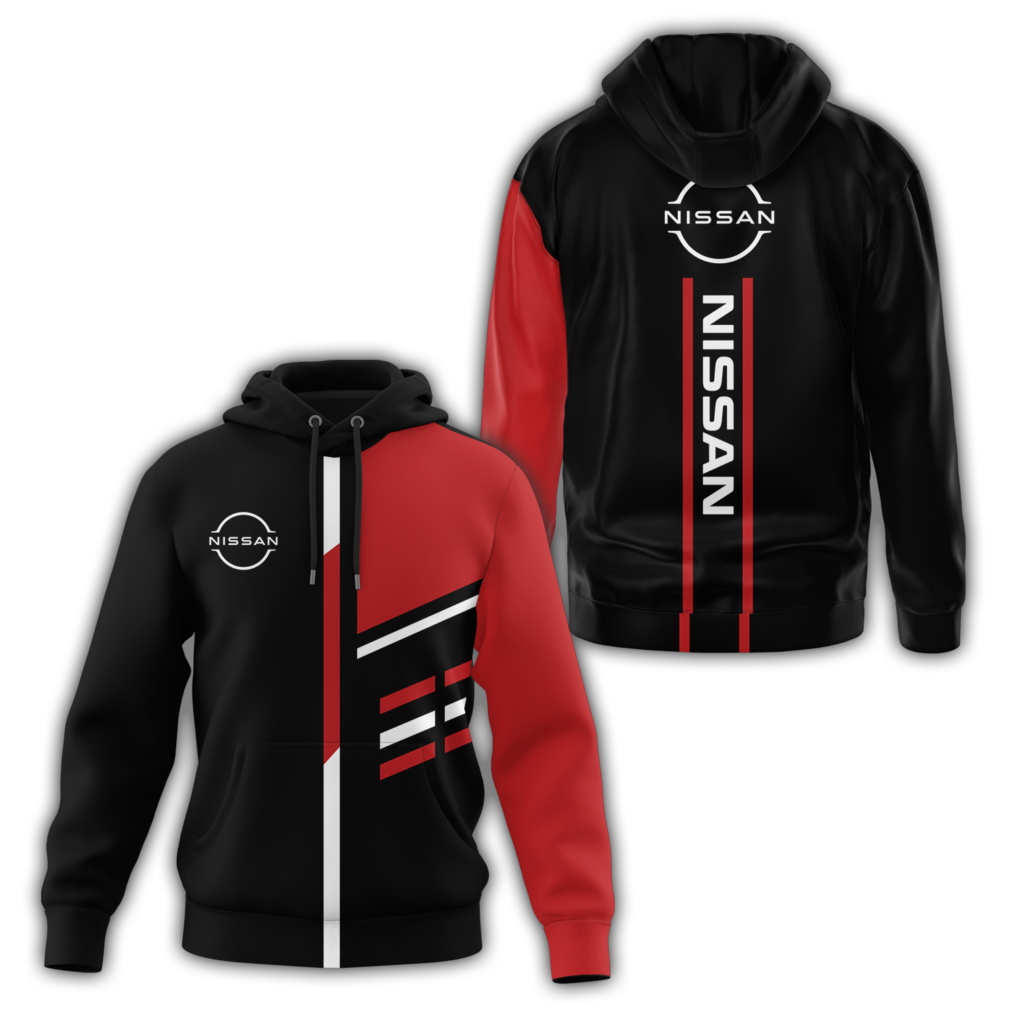 Nissan Hoodie USPL1144