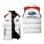 Subaru Sleeveless Puffer Jacket USPL940