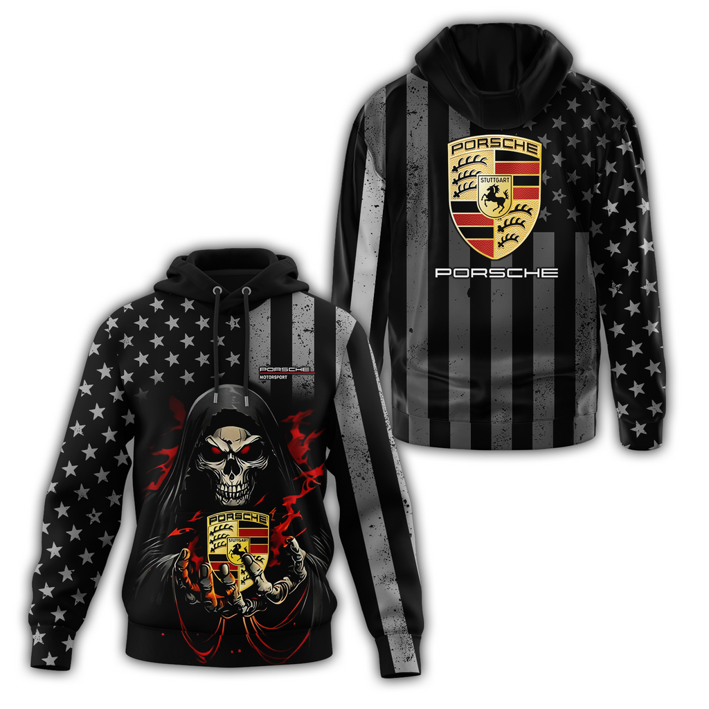 PORS Hoodie USPL089